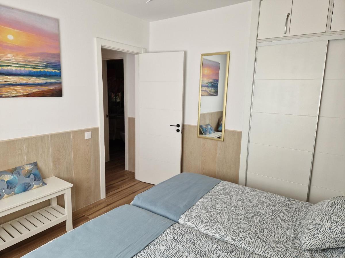 Poema De Liria Apartment Caleta De Fuste Exterior photo
