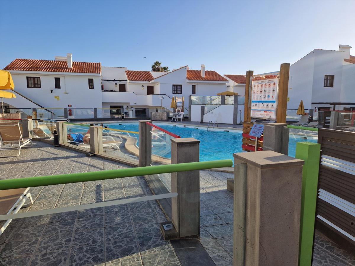Poema De Liria Apartment Caleta De Fuste Exterior photo