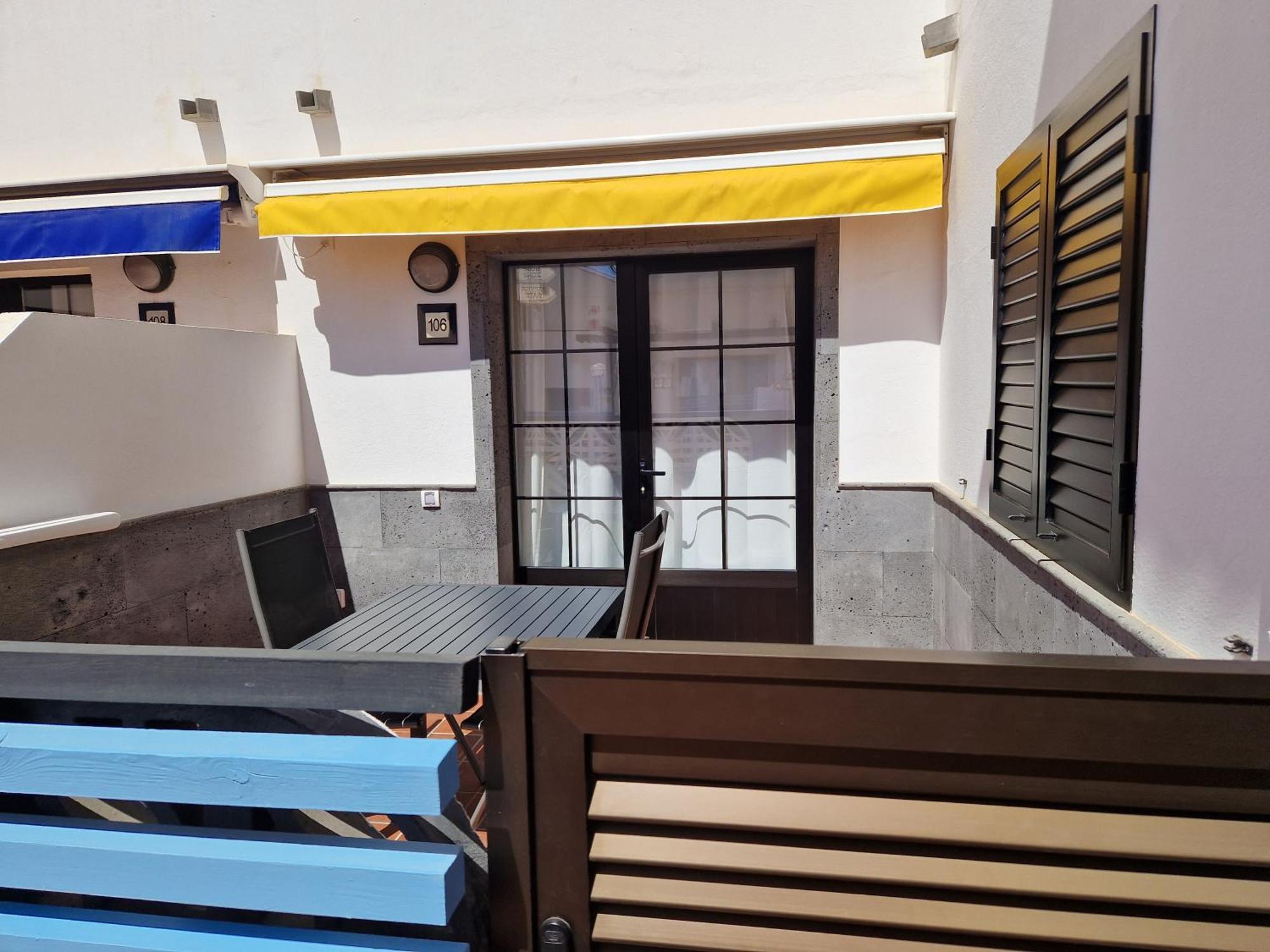 Poema De Liria Apartment Caleta De Fuste Exterior photo